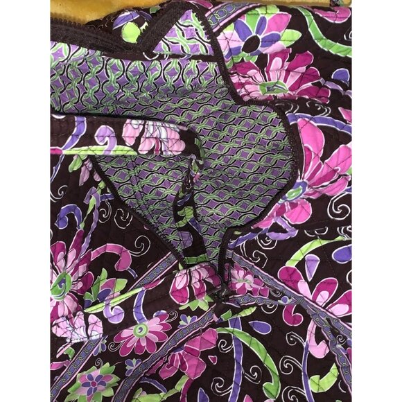 Vera Bradley Duffel Bag - Picture 2 of 3